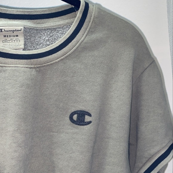 Champion crop short sleeve - Picture 4 of 4